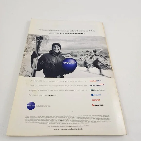 National Geographic Magazine June 2000 No  Insert - Picture 2 of 3